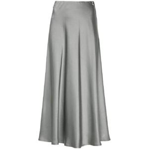 25 SS 에르노 새틴 미디 스커트 GN00001DR12546 TP432452465