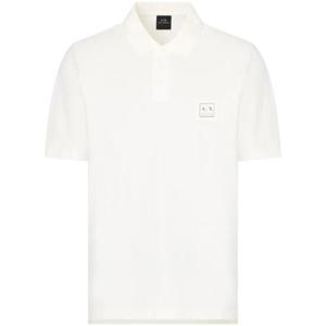 25 SS 아르마니 익스체인지 코튼 폴로 셔츠 XM000356AF12758 TP438830023