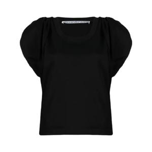 25 SS 알렉산더왕 알렉산더 왕 개더 소매 디테일 티셔츠 1CC4221696001 TP438827649