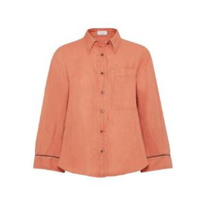 25 SS Brunello Cucinelli 핀포인트 셔츠 MP698NI106C3980 TP438794363