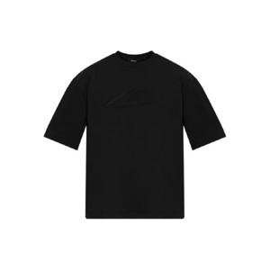 25 SS 디스퀘어드2 로고 자수 티셔츠 S79GU0145D25007 TP438375446