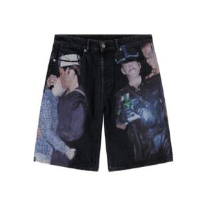 25 SS 디젤 X 톰 오브 핀란드 파운데이션 코튼 쇼츠 P015970EGDA TP438807444