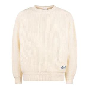 25 SS 발리 로고 자수 골지 스웨터 MKN045CO151 TP438825919