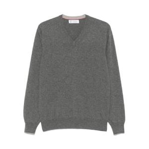 25 SS Brunello Cucinelli cashmere sweater M2200162CSP48 TP438825848