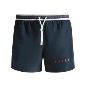 25 SS 발리 로고 프린트 스윔 쇼츠 MJE070NY278 TP438805614
