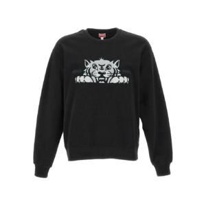 25 SS 겐조 Happy Tiger sweatshirt FF65SW2654MF99J TP438787202