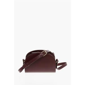 아페쎄 숄더백 PXAWVF61392GAE Burgundy