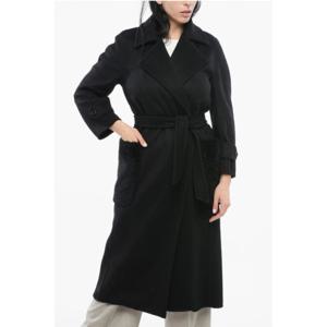 막스마라 코트 MAGIA 2411011041600 004 Black