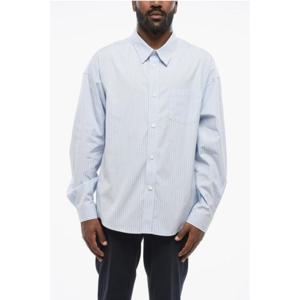 지방시 긴팔 셔츠 BM60ZW15F0 452 Light blue