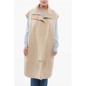 로에베 코트 S359Y02XAK2147 Beige