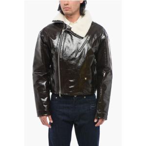 크리스챤디올 가죽 자켓 343L416A0715780 Brown