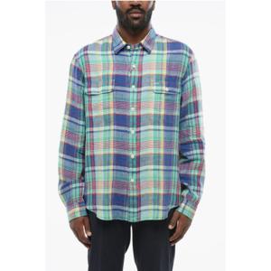 폴로 랄프로렌 긴팔 셔츠 710933745001 Multicolor
