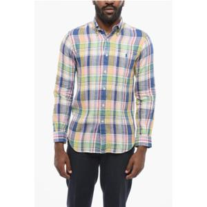 폴로 랄프로렌 긴팔 셔츠 710937880001 Multicolor