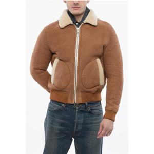 발망 봄버 자켓 WH1TH115L120 WAY Brown
