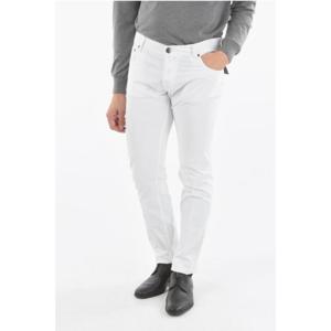 꼬르넬리아니 데님 팬츠 734JQ3 4120149 028 White