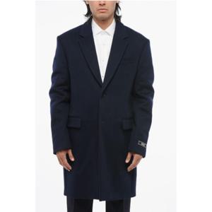 베르사체 코트 1013942 1A09849 1UI20 Blue