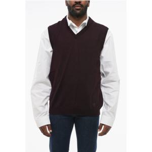 꼬르넬리아니 수트 자켓 92M504 3825100 040 Burgundy