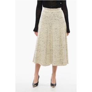 질샌더 스커트 J40MA0117 J14642 280 White
