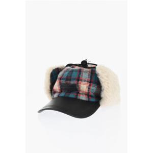 디스퀘어드2 모자 W17BC1201 1481 3084 Multicolor