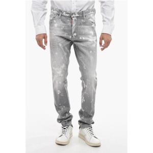 디스퀘어드2 데님 팬츠 S74LB1322 S30260 852 Gray