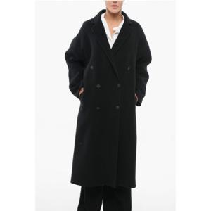 랙앤본 코트 WAW23F2015TB15 0 BLACK Black