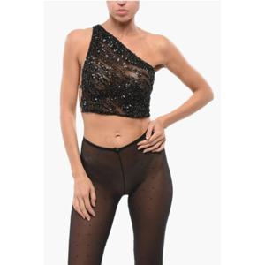 디스퀘어드2 반팔 티셔츠 S72NC1041 S78404 900 Black