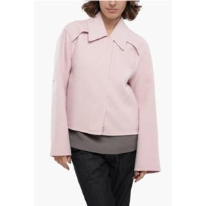 질샌더 코트 J01BN0107 J40035 680 Pink