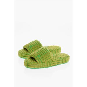 보테가베네타 샌들 660245V1MY0 7072 Green