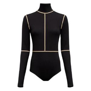 25 SS 메종마르지엘라 long sleeved bodysuit S52NA0072M20125 TP438796729