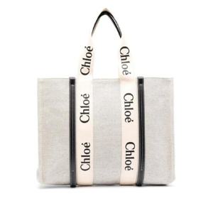 25 SS 끌로에 로고 스트랩 토트 백 CHC22AS382J28 TP438796503