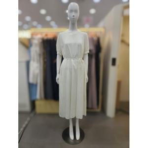 [플라스틱아일랜드]볼륨소매 원피스 PQ2WO534