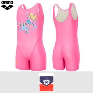 [아레나] 여아) 리틀머메이드 아동 3부 반신 U백 A5BG1GL03PNK