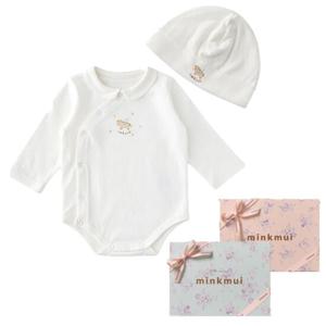 M밍크뮤D 26년말띠해(IV)퓨어코니모달바디슈트 아일렛비니 세트 (35A700400502)