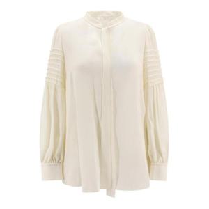 끌로에 셔츠 C24SHT08060101 Beige