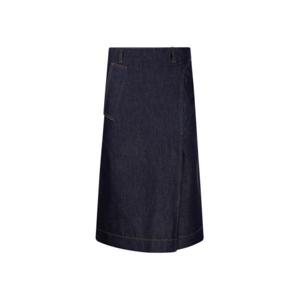 빅토리아 베컴 미디 스커트 1125DSK006000B 9206 DARK INDIGO RA