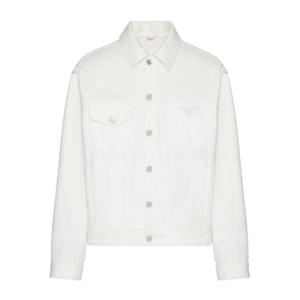 발렌티노 가라바니 자켓 4V0DC03MA3AA03 White