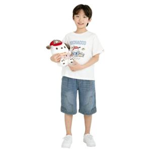 [컬리수]컬리수 6부카펜터데님팬츠 c252dn254p 청/블루