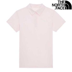 노스페이스 NT7PR32 여성 아이스그린 반팔 폴로 NT7PR32B