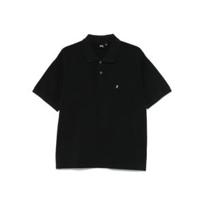 스투시 반팔 티셔츠 11403670001 BLACK
