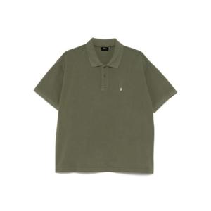 스투시 반팔 티셔츠 11403670401 GREEN