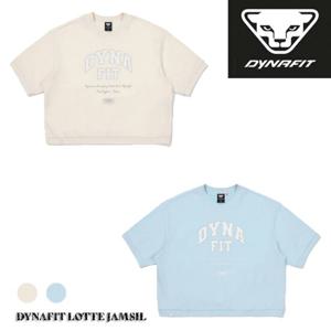 LJS  다이나핏  (택가 79000원)여성 (핍스) 오버핏 반팔티 (YYWM23245)