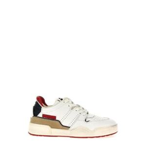 Isabel Marant 엠리 로우탑 스니커즈 BK0006HAA1E04N 30BU TP941932911