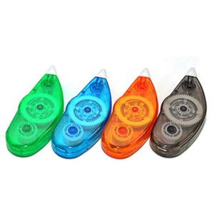 [알파] 수정테이프 ACT-5055 (5mm*5M) 색상랜덤 1입