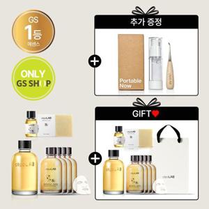 세포랩 바이오제닉 에센스 155ml 2병+30ml 2병+솝 2+마스크팩 2박스+쇼핑백1개+캡1+오프너1