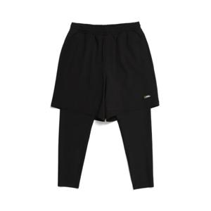 내셔널지오그래픽 키즈 K232UWL620 반바지 워터 레깅스 BLACK