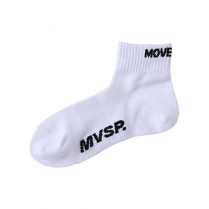 3P양말(숏기장) DMAVJB40 WH 데상트