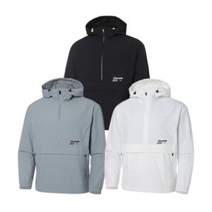 [다이나핏 공식](택가189,000원) 공용 무브 긴팔 아노락 자켓_YUP23136