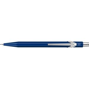 까렌다쉬 844 메탈 샤프 사파이어블루 0.5mm