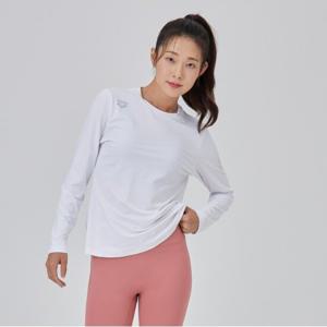 [ARENA SPORTS] 딜런 긴팔티셔츠 S4SC1LT42WHT