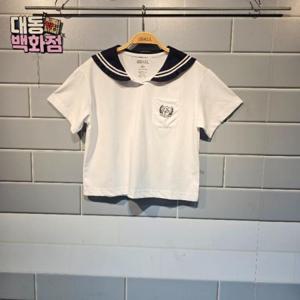 유솔대동백화점 DP01 아스킨 빅카라반팔티 ULRA24457
